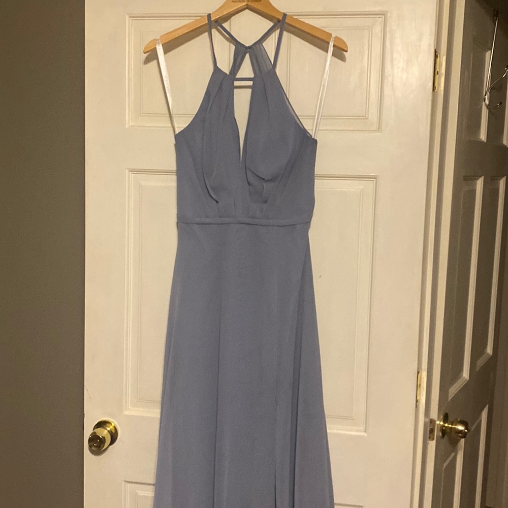 Azazie bridesmaid dress